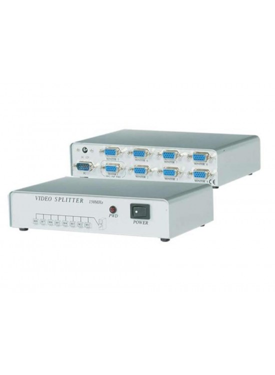 S-link MSV-1815 1pc-8mn 150mhz Vga Çoklayıcı S-link MSV-1815 1pc-8mn 150mhz Vga Çoklayıcı