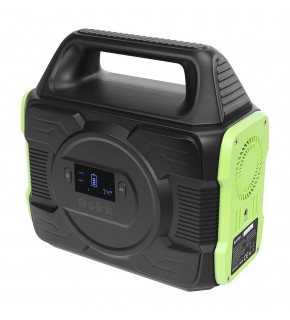 S-link OPS300 300W 80.000mAh 288Wh LED Lambalı Saf Sinüs Multi-Output LCD Taşınabilir Güç Kaynağı