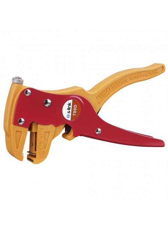 S-link SL-170A 0.2-6mm Kablo Soyma Aleti