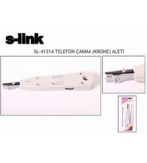 S-link SL-4131A Telefon Krone Pense