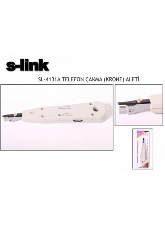 S-link SL-4131A Telefon Krone Pense S-link SL-4131A Telefon Krone Pense