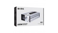 S-link SL-600W 600W DC12V-AC230V İnverter