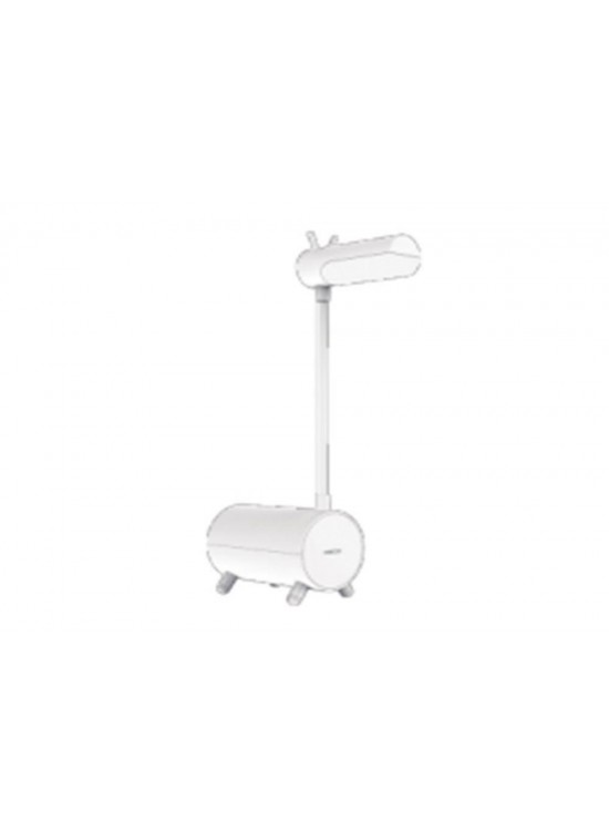 S-link SL-8698 Beyaz 16 Ledli 1200mAh - 3.7V Masa Üstü Led Lamba