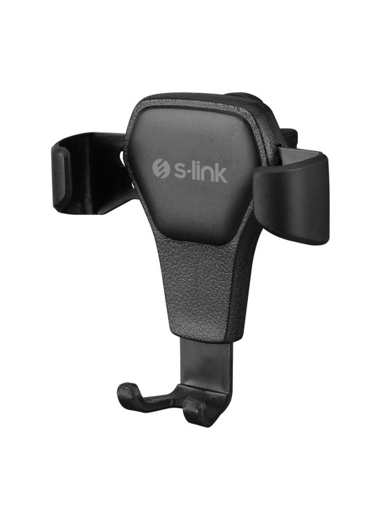 S-link SL-AT94 Universal Ayarlanabilir Siyah Araç Telefon Tutucu