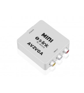 S-link SL-AV315 Vıdeo To Vga Çevirici