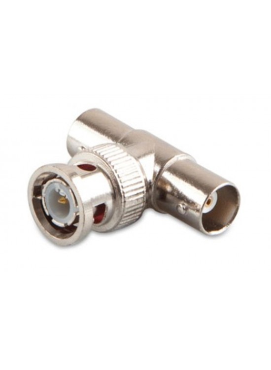 S-link SL-BN40 BNC M To 2-BNC F T 10 lu Paket Konnektör