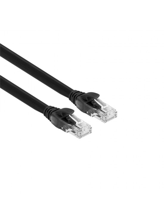S-link SL-CAT601BK 1m Siyah CAT6 Kablo