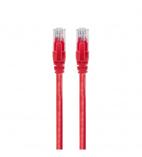 S-link SL-CAT601RE 1m Kırmızı CAT6 Kablo