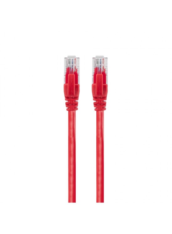 S-link SL-CAT601RE 1m Kırmızı CAT6 Kablo