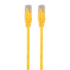 S-link SL-CAT601YE 1m Sarı CAT6 Kablo