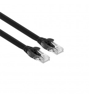 S-link SL-CAT602BK 2m Siyah CAT6 Kablo