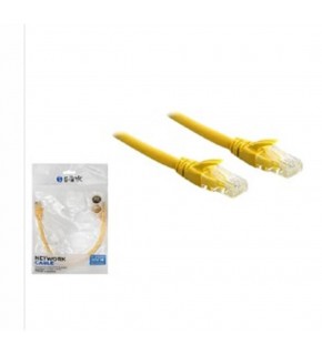 S-link SL-CAT6030YE 30cm Sarı   Utp CAT6 Kablo
