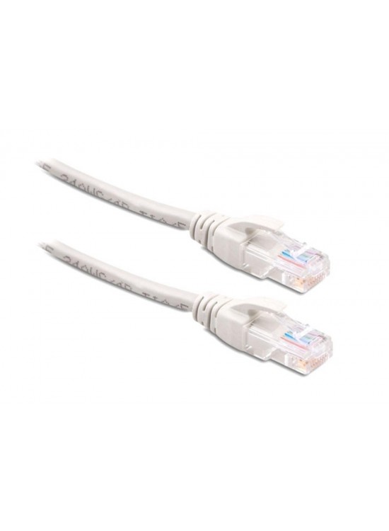 S-link SL-CAT605 Cat6 5mt Gri Utp Patch Kablo