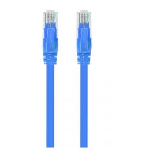 S-link SL-CAT605BL 5m Mavi CAT6 Kablo