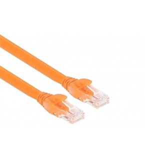 S-link SL-CAT606 cat6 0.60mt Turuncu Utp Patch Kablo