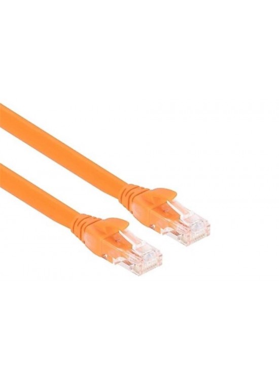 S-link SL-CAT606 cat6 0.60mt Turuncu Utp Patch Kablo S-link SL-CAT606 cat6 0.60mt Turuncu Utp Patch Kablo