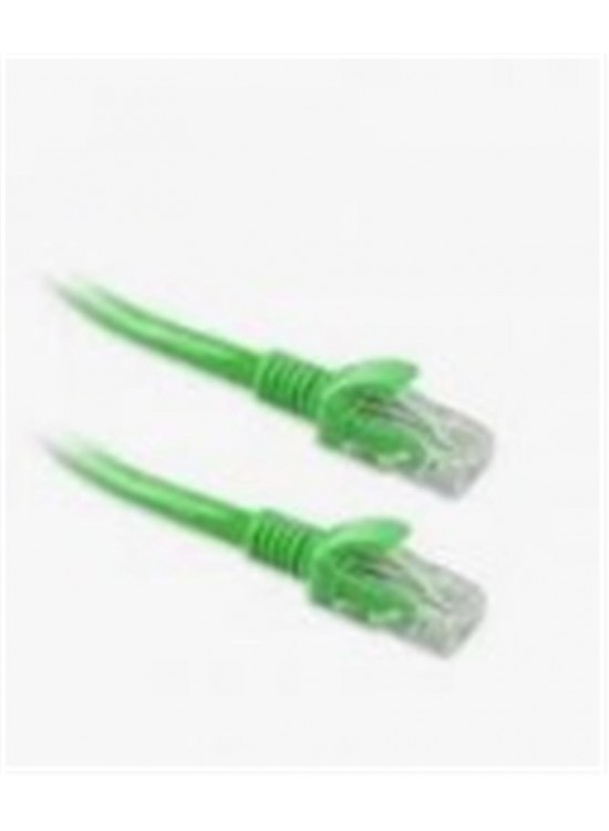 S-link SL-CAT606 cat6 0.60mt Yeşil Utp Patch Kablo