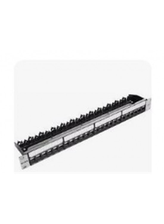 S-link  SL-Cat7PP01 24lü Ftp Cat7 Patch Panel