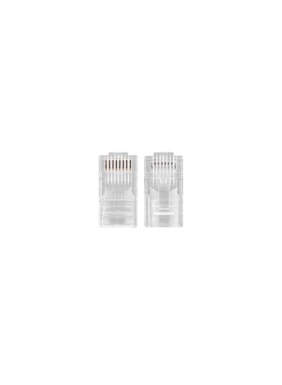 S-link SL-COB25P CAT6 100 Lü Paket Yeni nesil Jack UTP S-link SL-COB25P CAT6 100 Lü Paket Yeni nesil Jack UTP