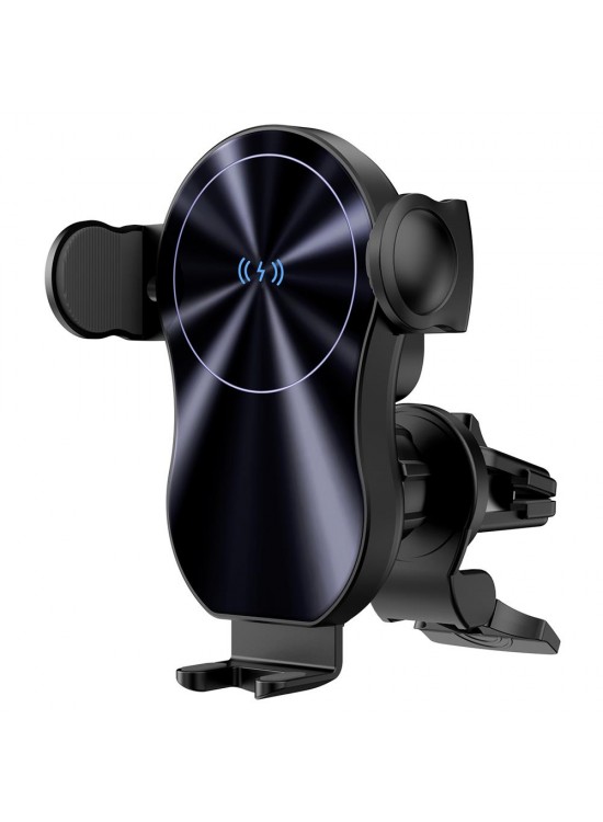 S-link SL-CW15W Otomatik 15W Sensörlü Telefon Tutucu Kablosuz Şarj Cihazı