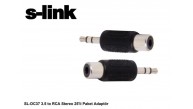S-link SL-DC37 Rca To Stereo Çevirici