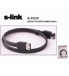 S-Lınk Sl-Es155 Esata To Esata 0.50Cm Kablo