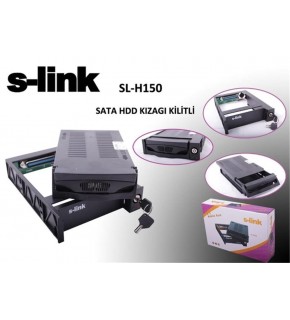 S-Link SL-H150 Sata Hdd Kızağı Kilitli