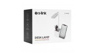 S-link SL-M9054 Siyah TypeC 10W Kablosuz Şarj Cihazı Kalemlikli Masa Lambası S-link SL-M9054 Siyah TypeC 10W Kablosuz Şarj Cihazı Kalemlikli Masa Lambası