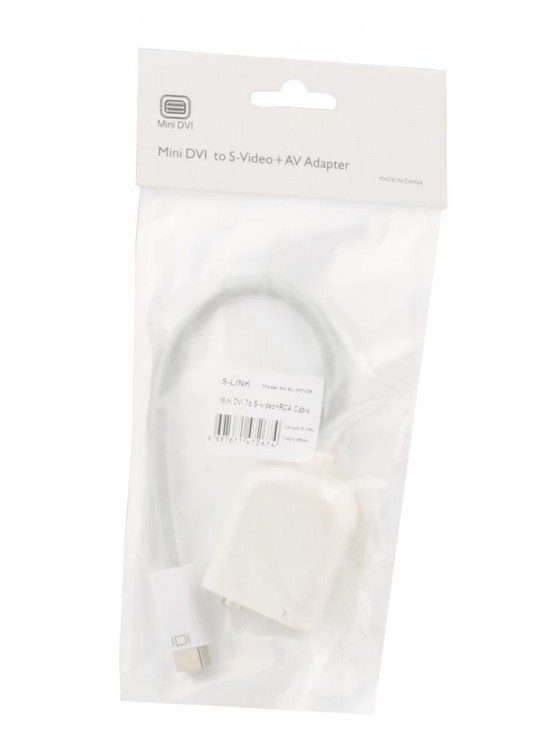 S-link SL-MDV25 Video To Mini Dvı Döünüştürücü