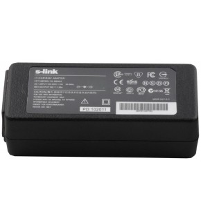 S-link SL-NBA04 30w 19v 1.58a 4.0-1.7 Notebook Adaptör