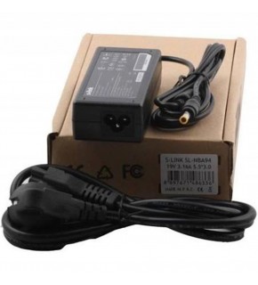 S-link sl-nba94 60w 19v 3.16a 5.5-3.0 Notebook Adaptörü
