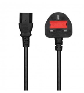 S-link SL-P152 1.5m 3 X 0.75mm İngiliz Power Kablo