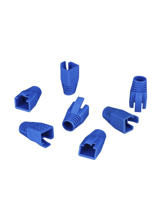 S-link SL-RJ70 25 li CAT7 Jack Kılıfı S-link SL-RJ70 25 li CAT7 Jack Kılıfı