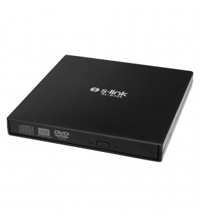 S-link SL-S105 Harici Usb (Sata) DVDRW Siyah Kutu