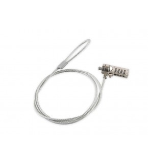 S-link SL-S202 Şifreli Notebook Kilidi 110cm