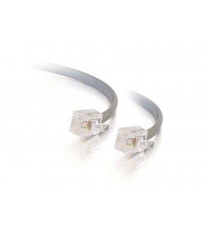 S-link SL-TEL10 10mt Telefon Poşet Kablo