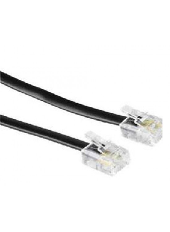 S-link SL-TEL2 RJ-11 2mt Telefon Kablosu S-link SL-TEL2 RJ-11 2mt Telefon Kablosu