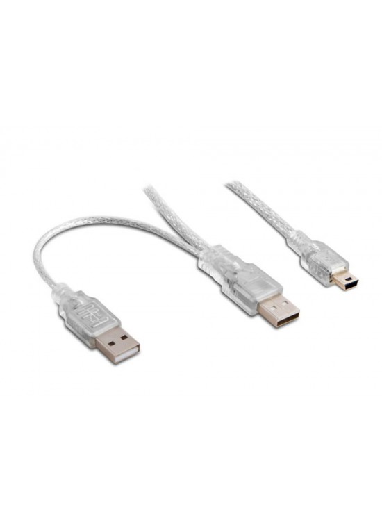 S-link SL-U52 Usb2.0 2-AM-+USB 5Pin Hdd Kablosu