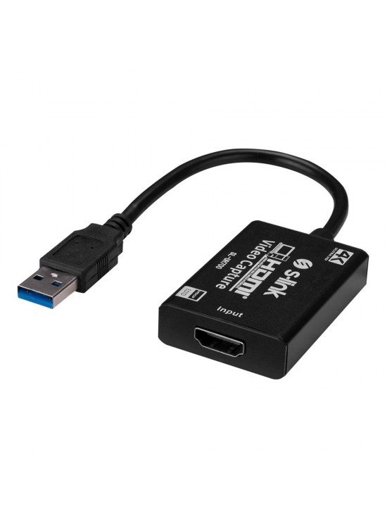 S-link SL-UH700 HDMI to USB Video Yakalayıcı (Capture) Konnektör