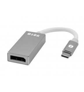 S-link SL-USB-C74 USB3.1 Type C to DISPLAY PORT Çevirici