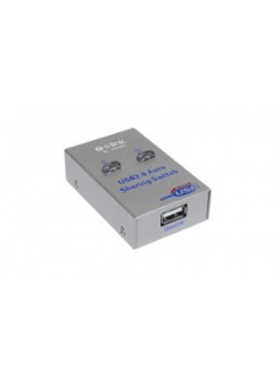 S-link SL-USW2 AUTOMATIC 2 PORTS USB SWITCH S-link SL-USW2 AUTOMATIC 2 PORTS USB SWITCH