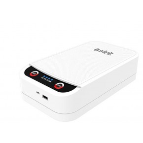 S-link SL- UVS22 Beyaz  yüzde 99 Virüs ve Bakteri Öldürücü UV Sterilizatör Kutu