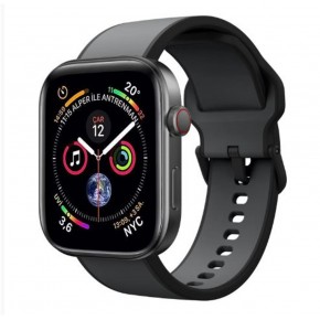 S-link SL-W2  S-Link Pro + Bluetooth Uyumlu  60FPS 350mAh. Bataryalı Siyah Akıllı Sa