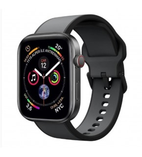 S-link SL-W2  S-Link Pro + Bluetooth Uyumlu  60FPS 350mAh. Bataryalı Siyah Akıllı Sa