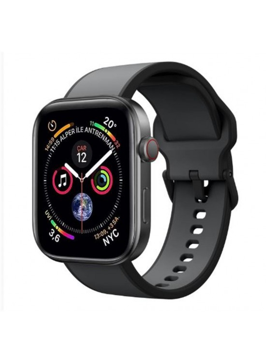 S-link SL-W2  S-Link Pro + Bluetooth Uyumlu  60FPS 350mAh. Bataryalı Siyah Akıllı Sa