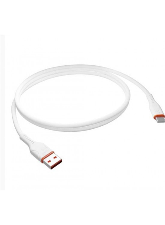 S-link SL-X246E 1 Metre 12W 2.4A Type-C Güvenli Hızlı Data + Sarj Kablosu