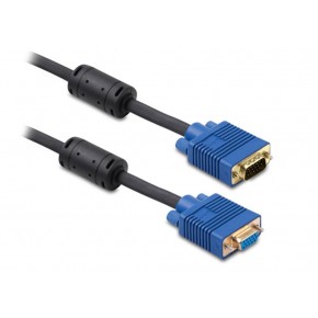 S-link SLX-193 VGA F-M 15P 20m Monitör Kablosu