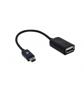 S-link SLX-428 Micro Usb F To Usb Otg Çevirici Kablo