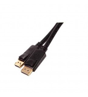S-LINK SLX-460 DİSPLAY PORT ERKEK-ERKEK KABLO 1.5M