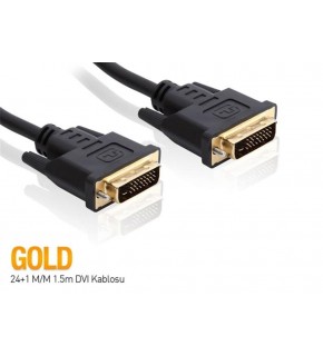 S-link SLX-515 24+1 m-m 1.5mt Dvı Kablosu